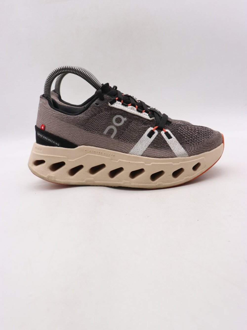 On Running Cloudeclipse Women's Size 6.5 Fade Sand Athletic Sneakers